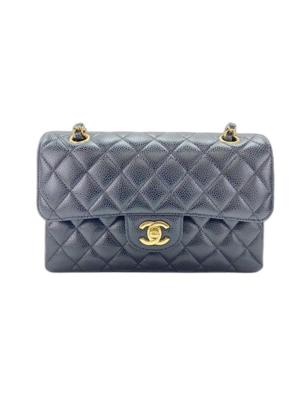 Chanel Shoulder Bag Quilted